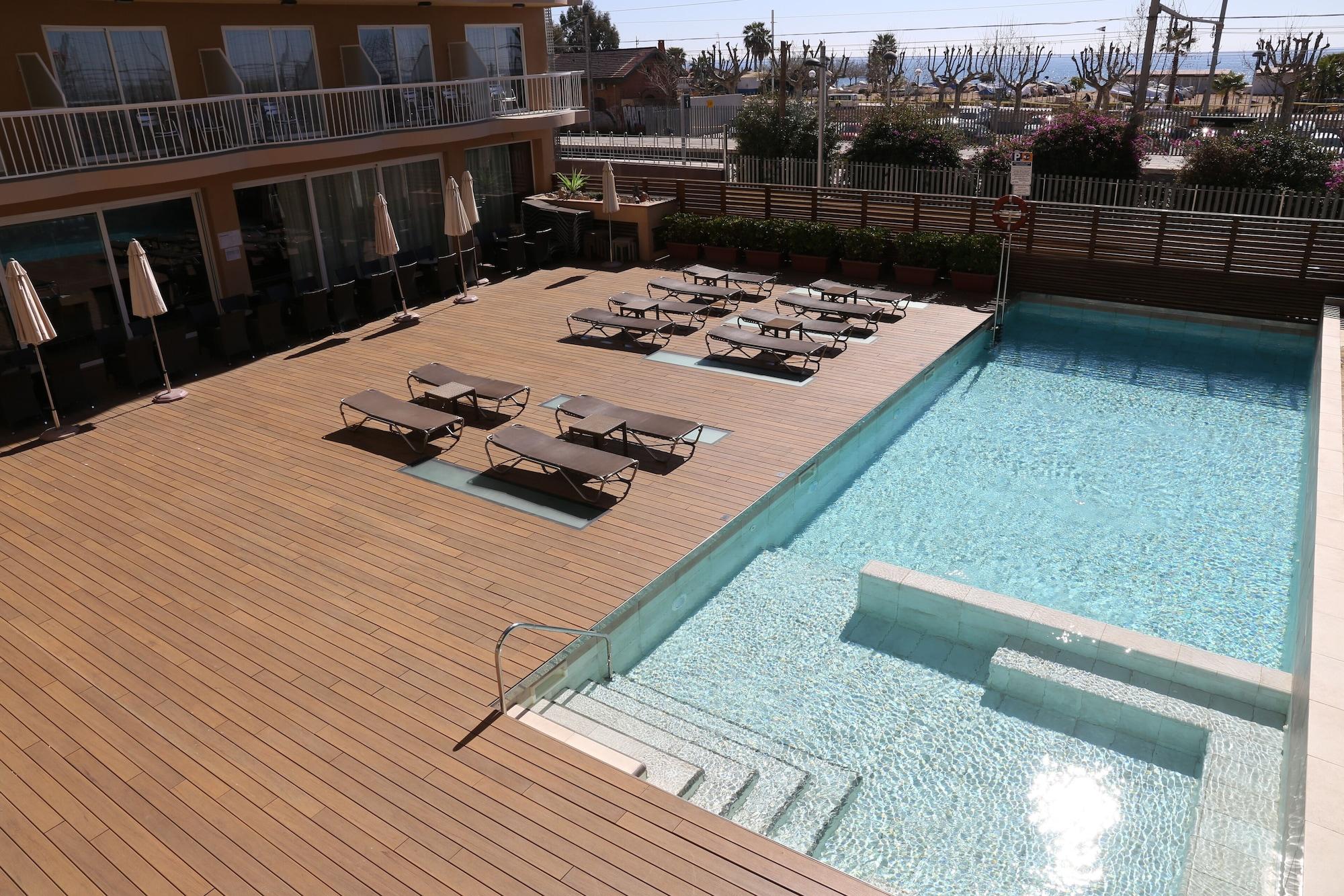 Kaktus Hotel Volga - Adults Recommended Καλέλα Εξωτερικό φωτογραφία