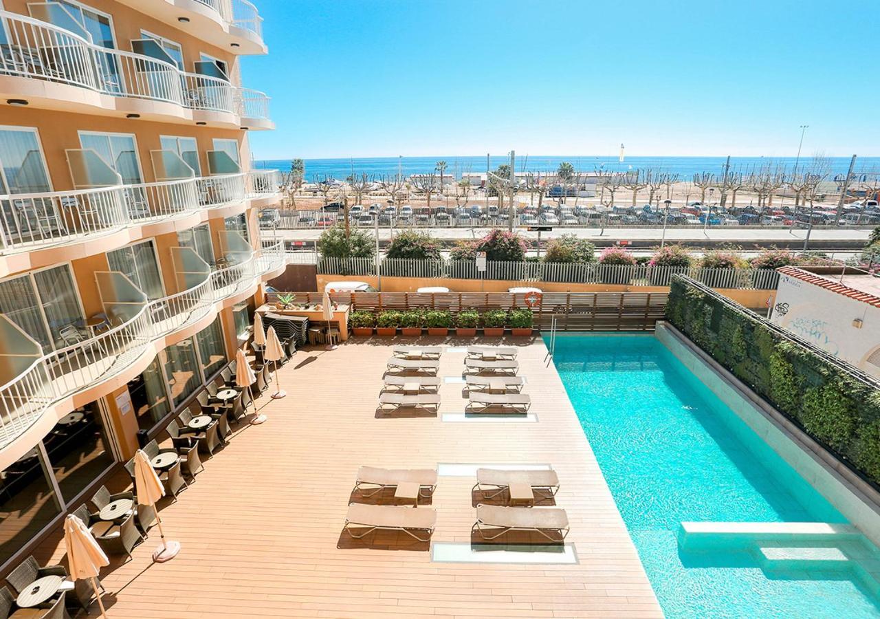 Kaktus Hotel Volga - Adults Recommended Καλέλα Εξωτερικό φωτογραφία