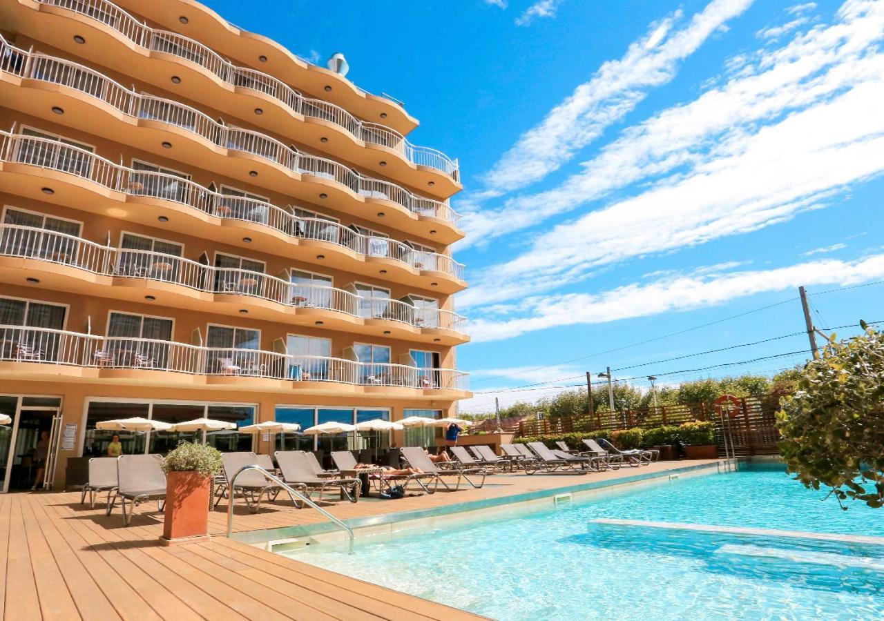 Kaktus Hotel Volga - Adults Recommended Καλέλα Εξωτερικό φωτογραφία