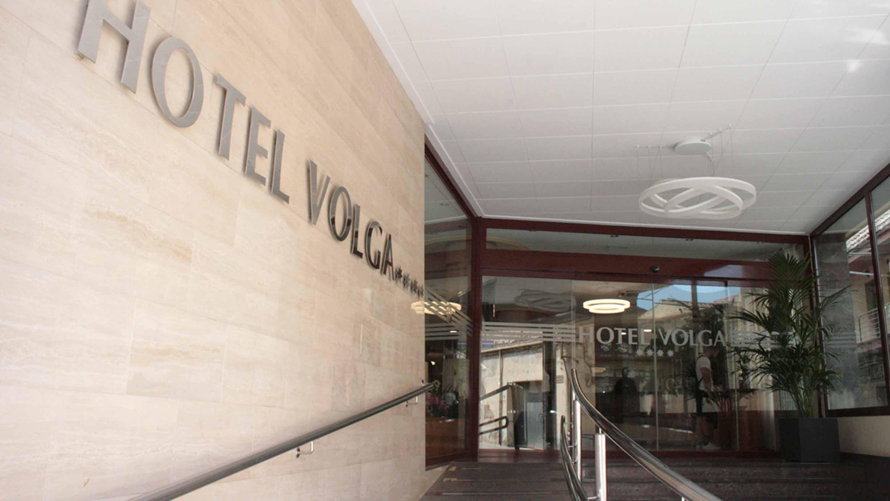 Kaktus Hotel Volga - Adults Recommended Καλέλα Εξωτερικό φωτογραφία