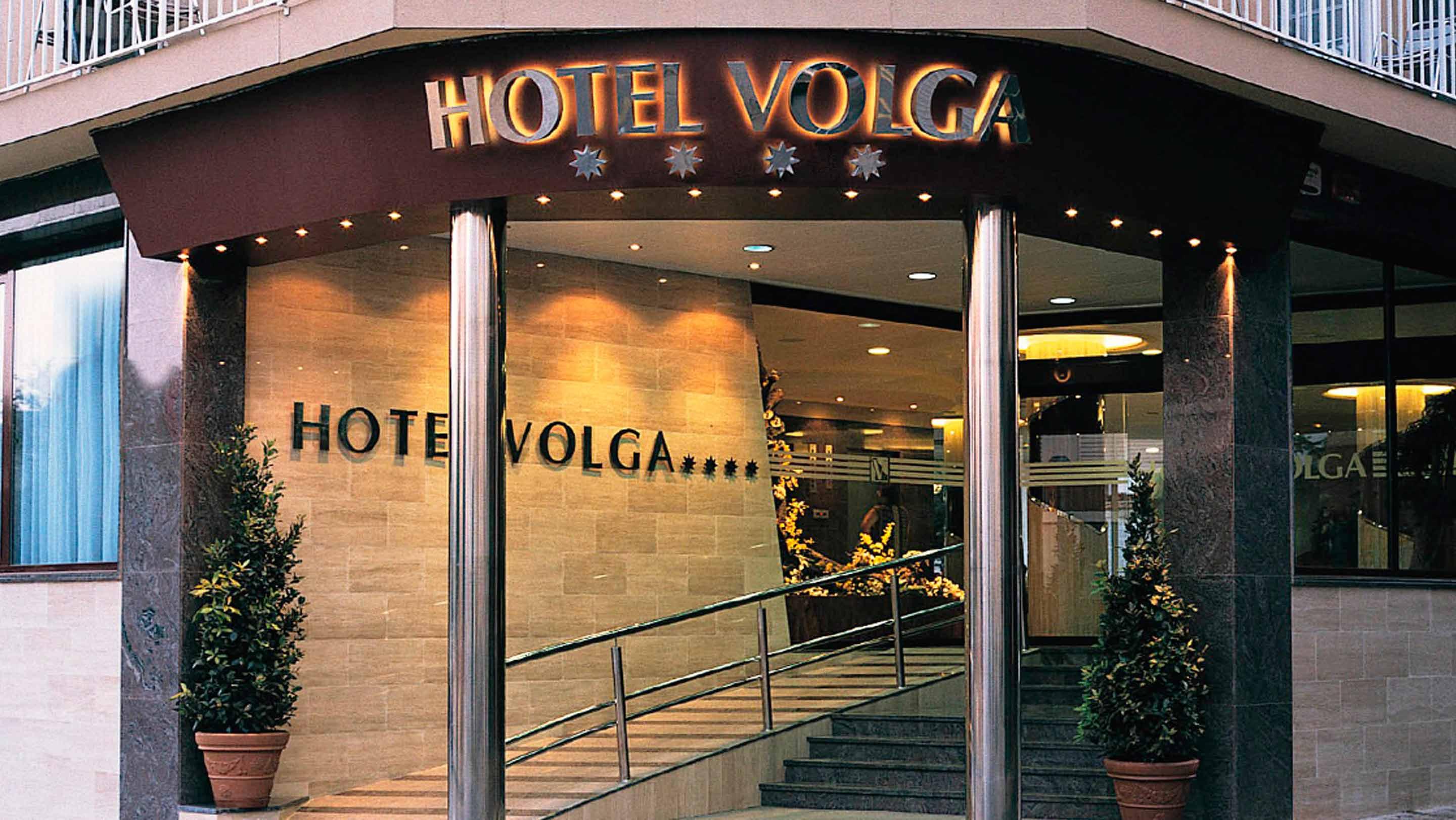 Kaktus Hotel Volga - Adults Recommended Καλέλα Εξωτερικό φωτογραφία