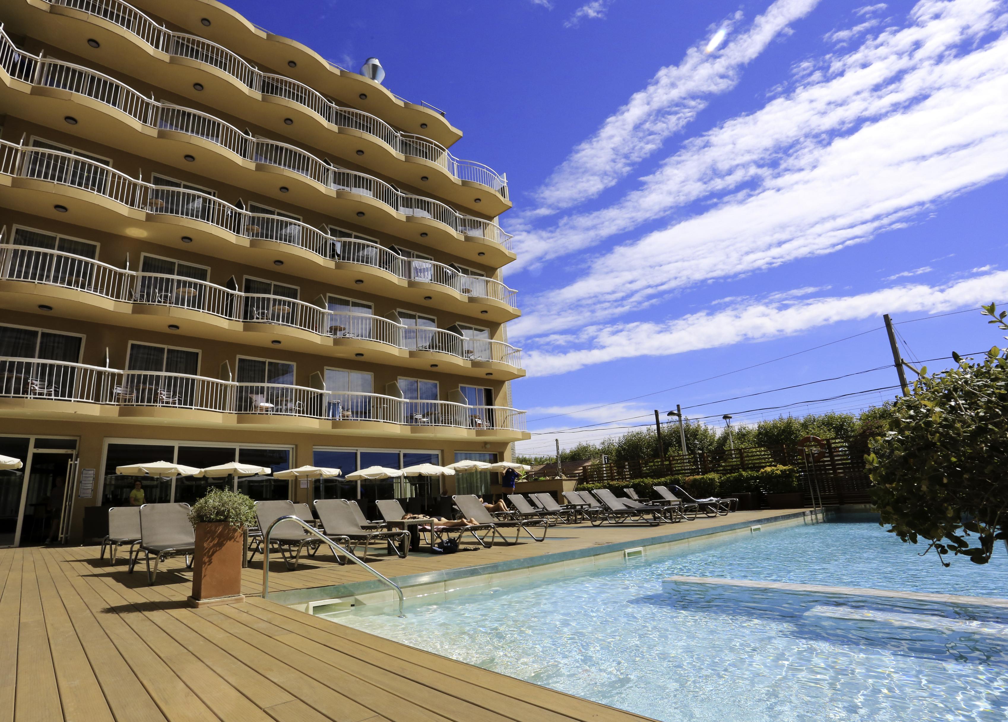 Kaktus Hotel Volga - Adults Recommended Καλέλα Εξωτερικό φωτογραφία