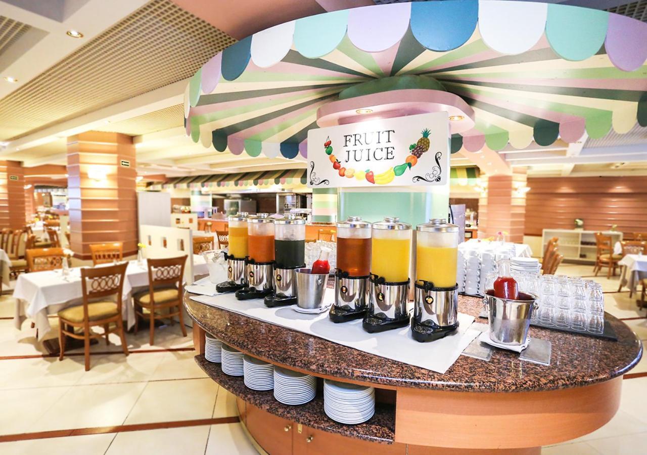 Kaktus Hotel Volga - Adults Recommended Καλέλα Εξωτερικό φωτογραφία