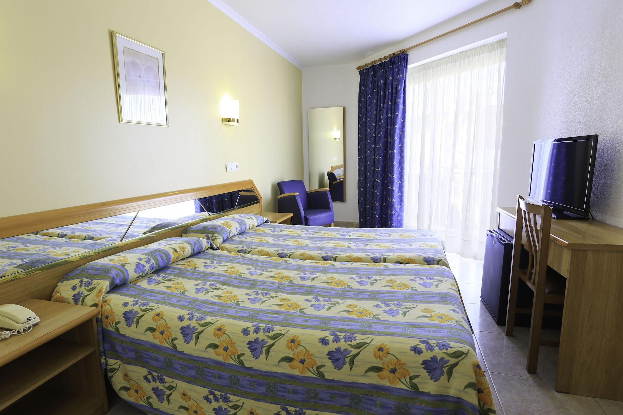Kaktus Hotel Volga - Adults Recommended Καλέλα Εξωτερικό φωτογραφία