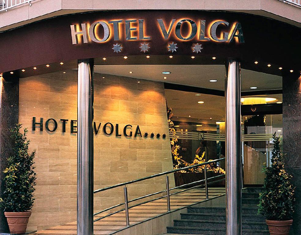 Kaktus Hotel Volga - Adults Recommended Καλέλα Εξωτερικό φωτογραφία